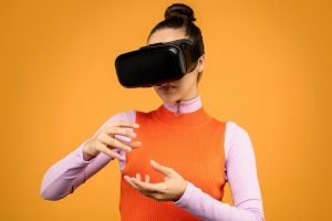 Augmented Reality (AR) und Virtual Reality (VR)