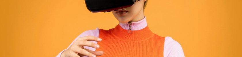 Augmented Reality (AR) und Virtual Reality (VR)